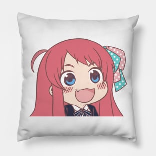 Sakura Ohayo Pillow