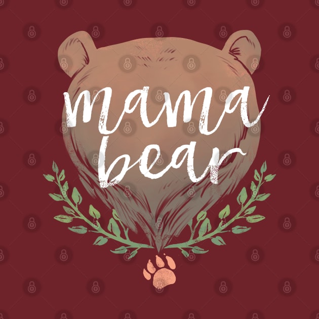 Mama Bear by Medusa Dollmaker