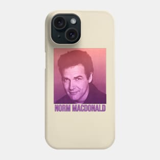 Norm Macdonald Phone Case