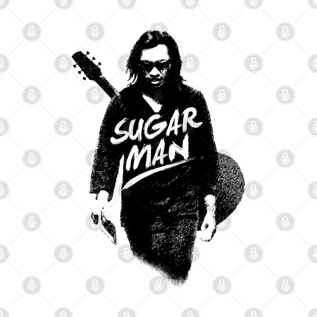 Sixto Rodriguez - Sugar Man by edwinjones20