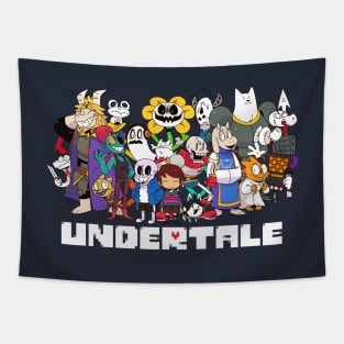 Undertale - Family Tapestry