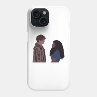 Julie and the Phantoms - Julie and Luke Phone Case