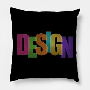 Designer. Pillow