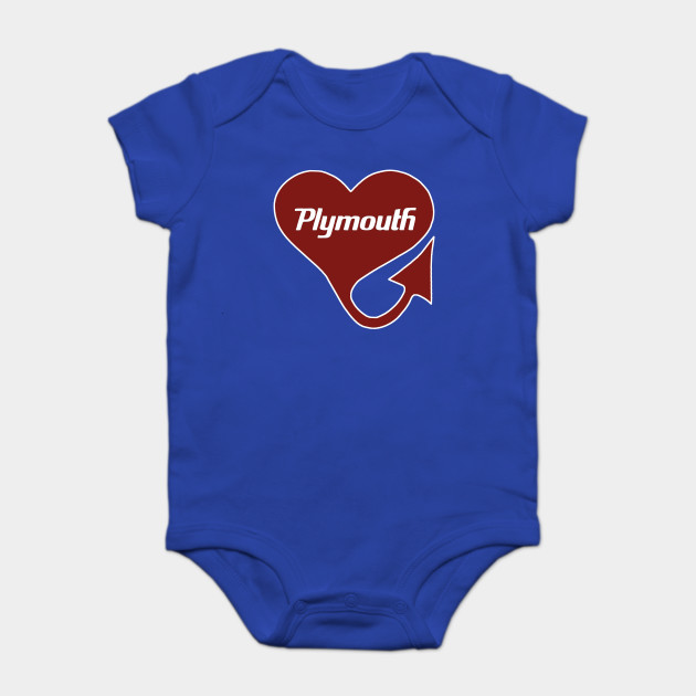 Plymouth Heart Logo