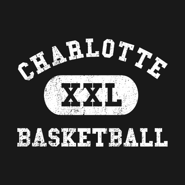 Charlotte Basketball III by sportlocalshirts