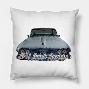 1961 Buick Invicta Sport Sedan Pillow