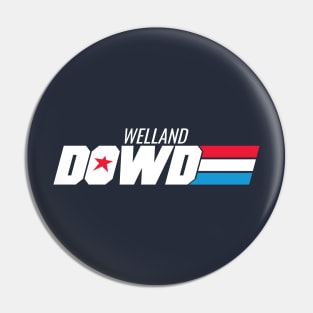 Welland Dowd Pin