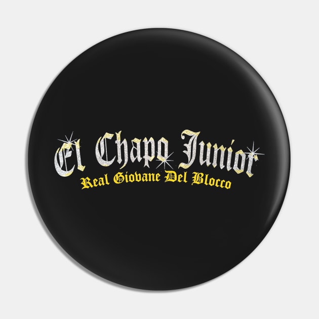 El Chapo Junior Capoplaza Pin by thedoomseed