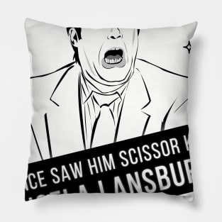 Bill Brasky Pillow