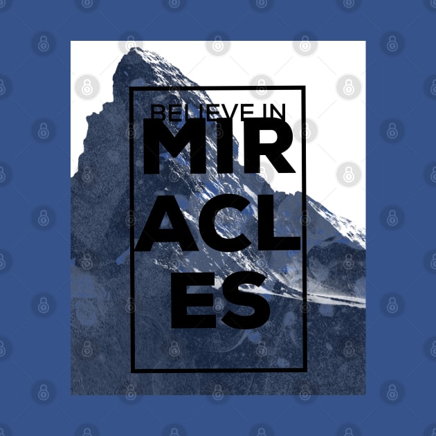 Believe in Miracles by PincGeneral