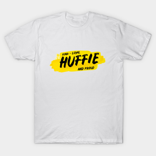 hufflepuff shirt