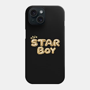 Star Boy Phone Case