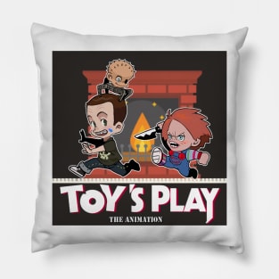 toys play Pillow