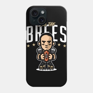 Feel The Brees Phone Case