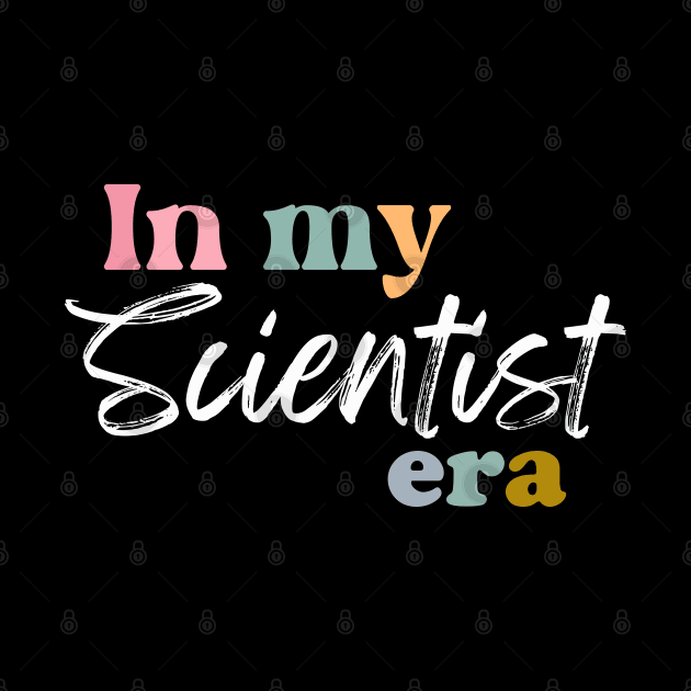 In My Science Era by ScienceCorner