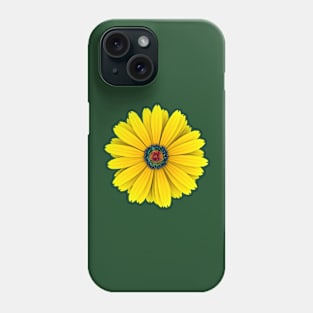 BIG SUNNY DAISY Phone Case