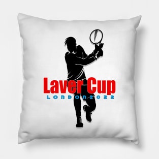 Laver cup 2022 Pillow