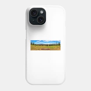 Cedar Breaks National Monument Phone Case