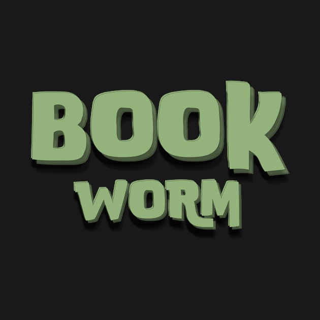 Book worm by Kugy's blessing