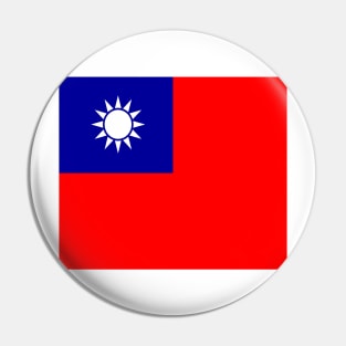 Taiwan flag Taiwan Pin