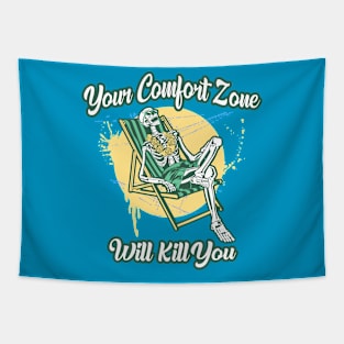 COMFORT ZONE Tapestry