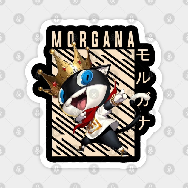 Morgana - Persona 5 Magnet by Otaku Emporium