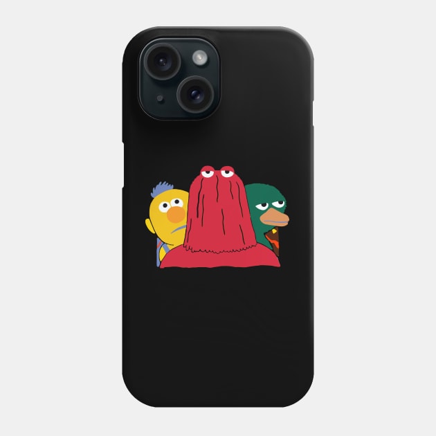 Dont Hug Me Im Scared Phone Case by khalmer