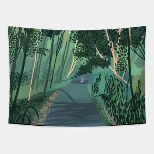 Woods Tapestry