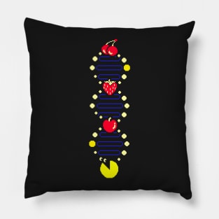 Gamer DNA Pillow