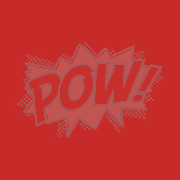 POW! by xavier1234