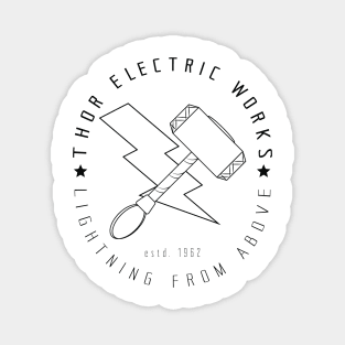 Thor Electric Works Magnet