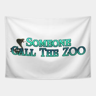 The Zoo Tapestry