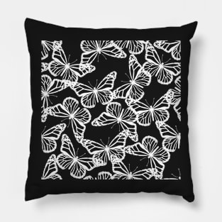 Butterflies Pillow