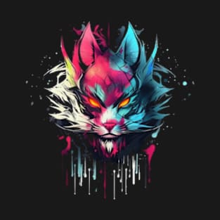 A Mystical Cat Named Warfelom T-Shirt