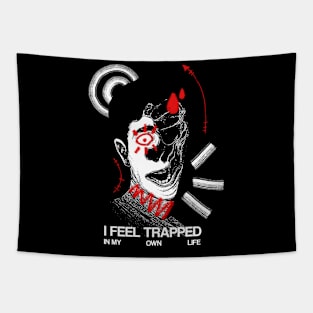 traped inside Tapestry