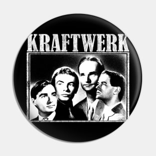 Kraftwerk Pin