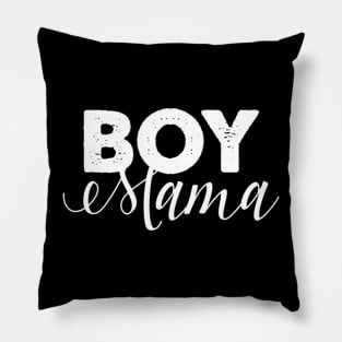 Boy Mama Pillow