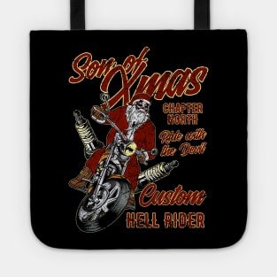 Son of Xmas Tote