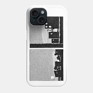 Kitajima at night Phone Case