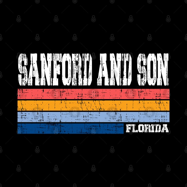 Sanford and Son // Retro Style by metodemenulis