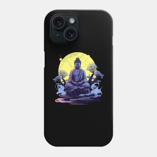 buddah Phone Case