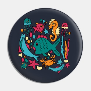 Fish Pin