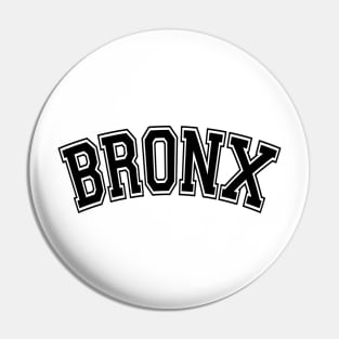 BRONX, NYC Pin