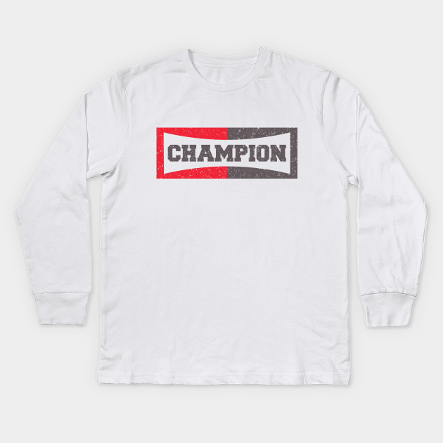 champion kids shirt