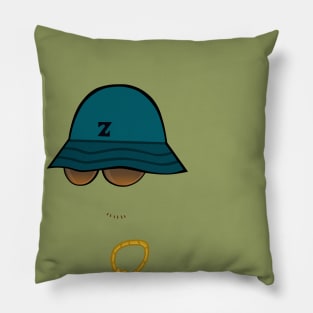 TD Ezekiel - Rapper Pillow