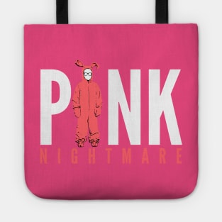 Pink Nightmare Tote