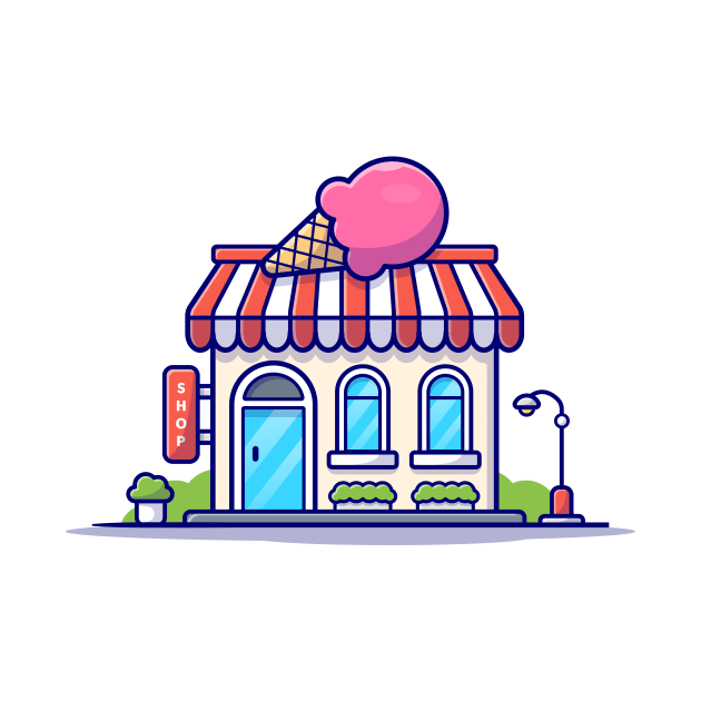 Ice Cream Shop by Catalyst Labs