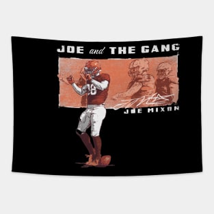 Joe Mixon Cincinnati Joe And The Gang Tapestry