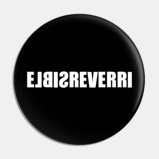 Irreversible Pin