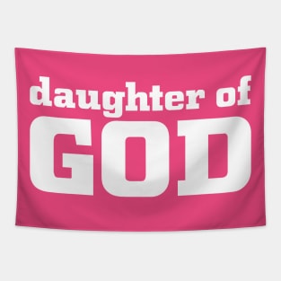 daughter of GOD Tapestry